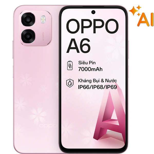 OPPO A60 8GB 128GB