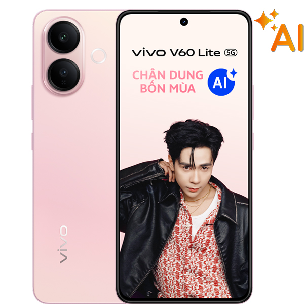 Vivo V40 Lite 8GB 256GB